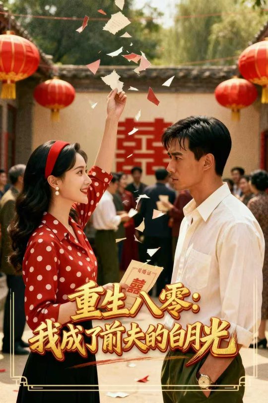 重生八零:我成了前夫的白月光封面
