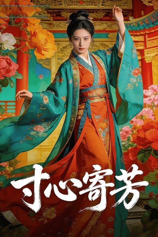 寸心寄芳封面