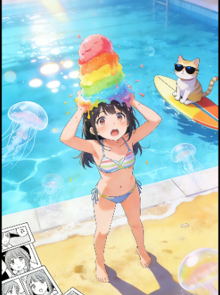 夏日离谱事件簿封面