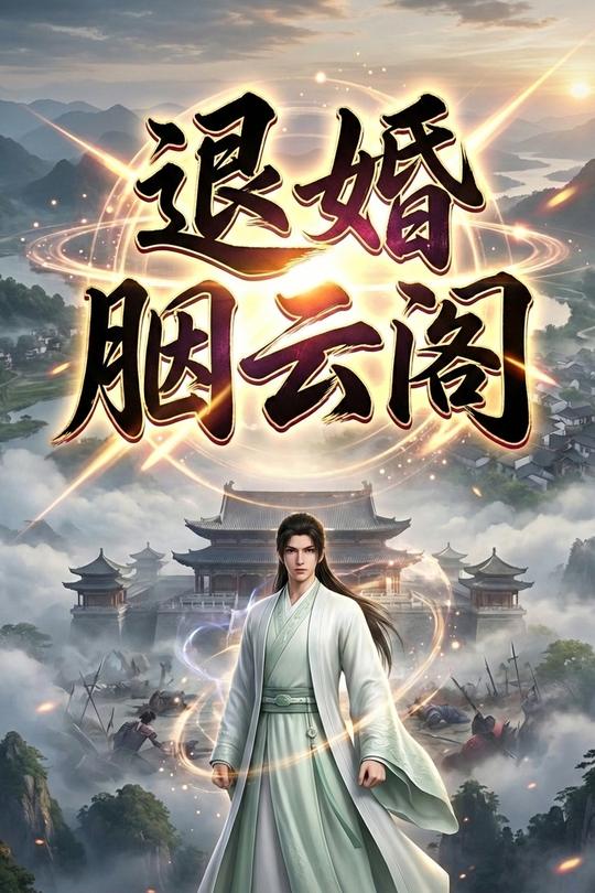 退婚胭云阁封面