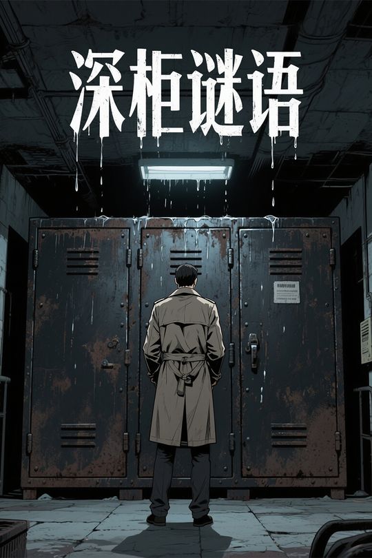 深柜谜语封面