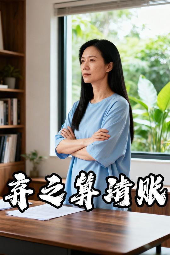 弃之算清账封面