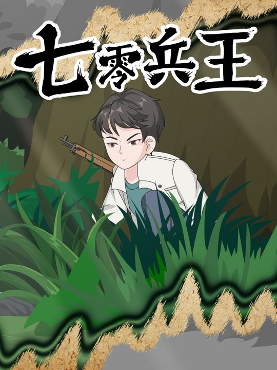 七零兵王封面