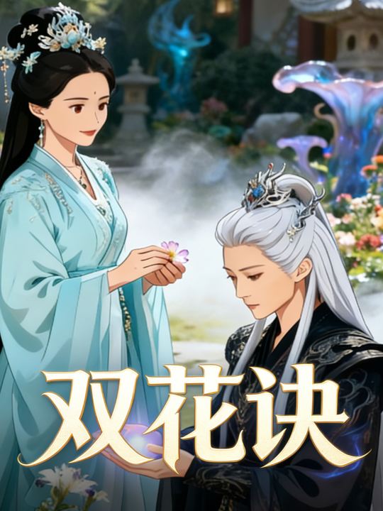 双花诀封面