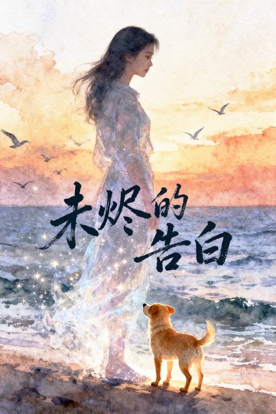未烬的告白封面