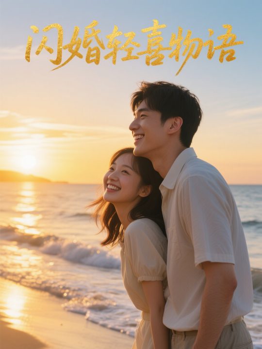闪婚轻喜物语封面