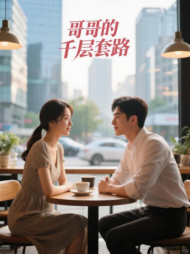 哥哥的千层套路封面