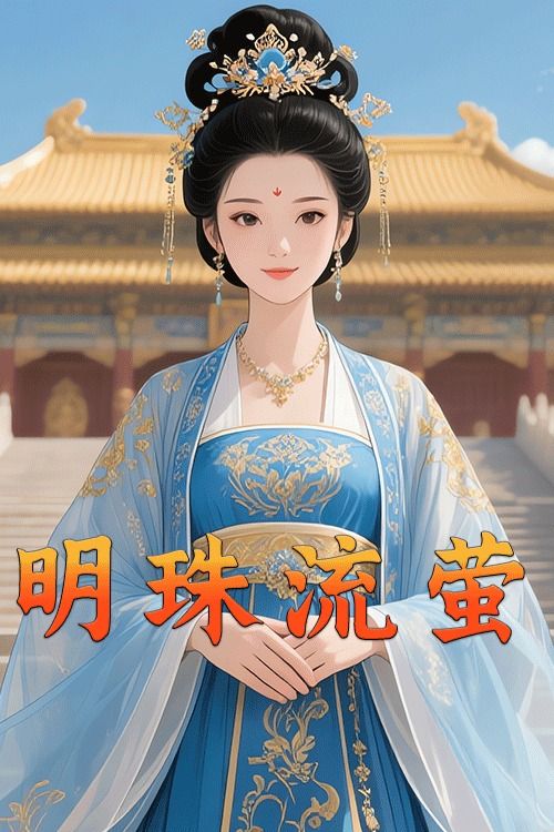 明珠流萤封面