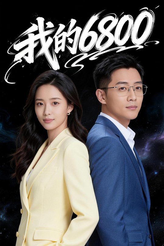 我的6800封面