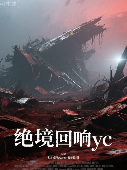 绝境回响yc封面