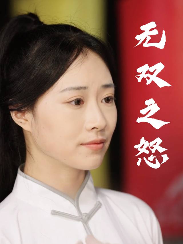 无双之怒封面