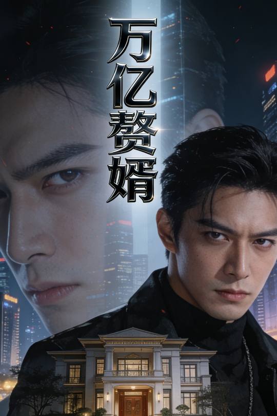 万亿赘婿封面