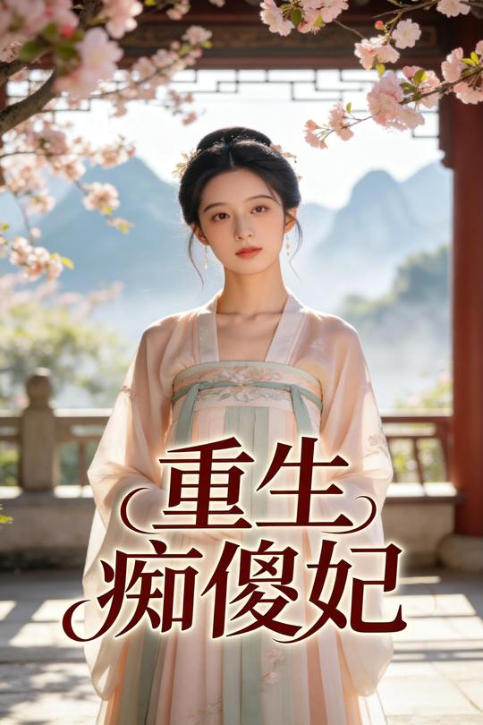 重生痴傻妃封面