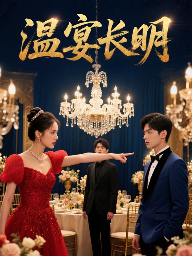 温晏长明封面