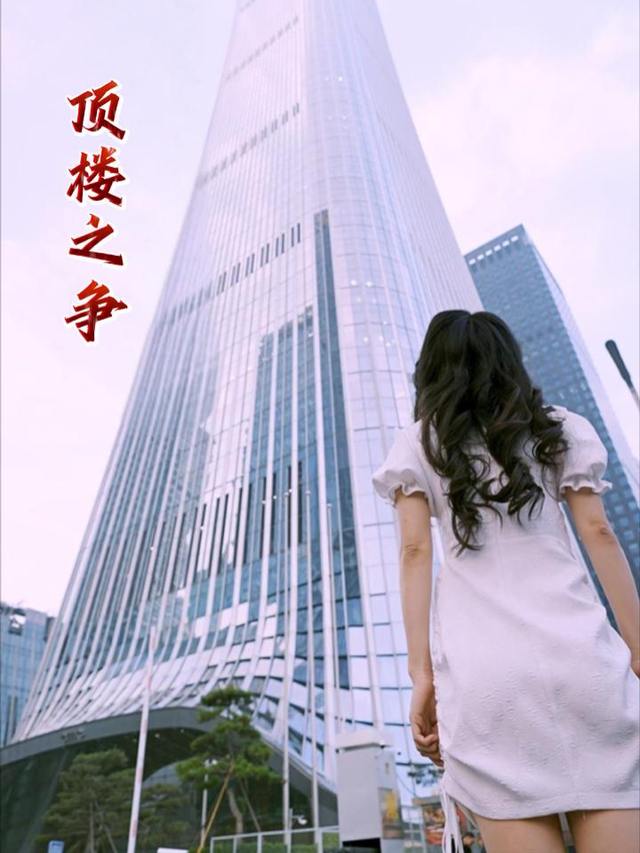 顶楼之争封面