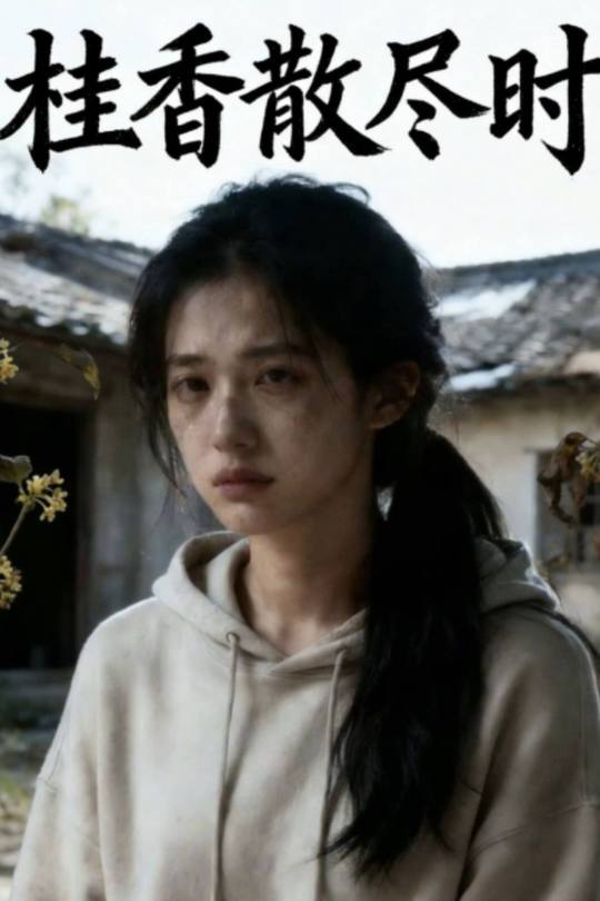 桂香散尽时封面