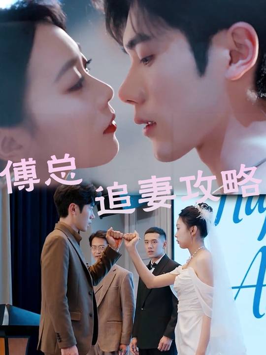 傅总追妻攻略封面