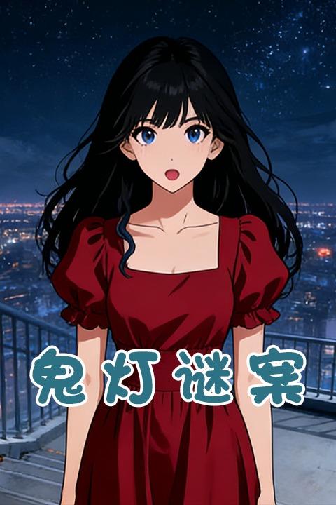 鬼灯谜案封面