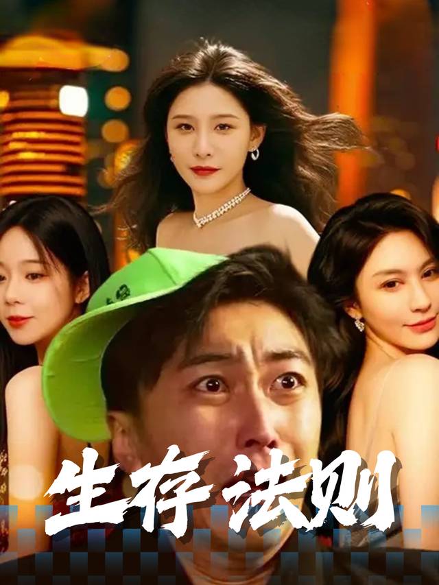 生存法则封面
