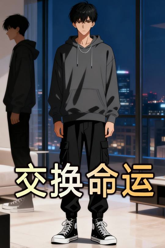 交换命运封面