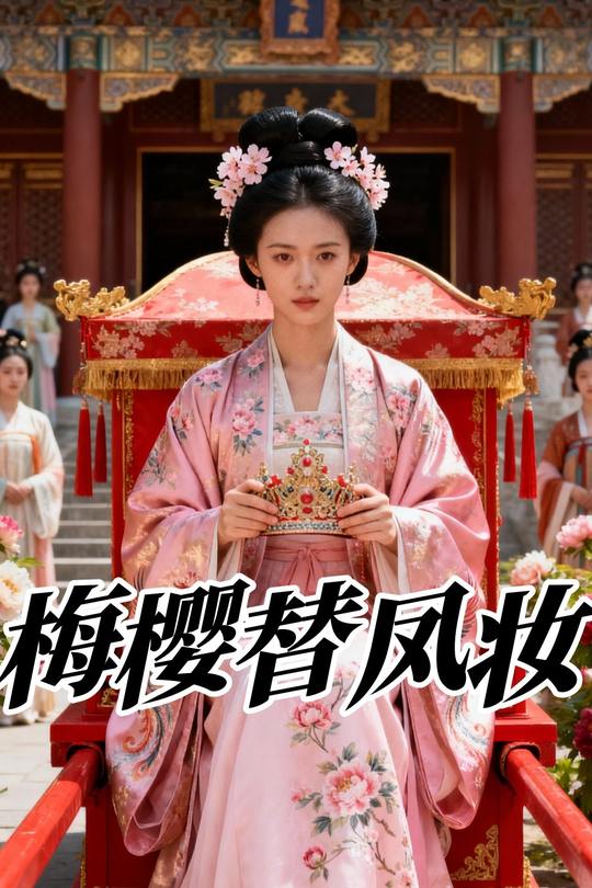 梅樱替凤妆封面