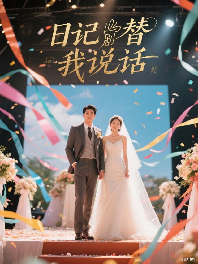 日记替我说话封面