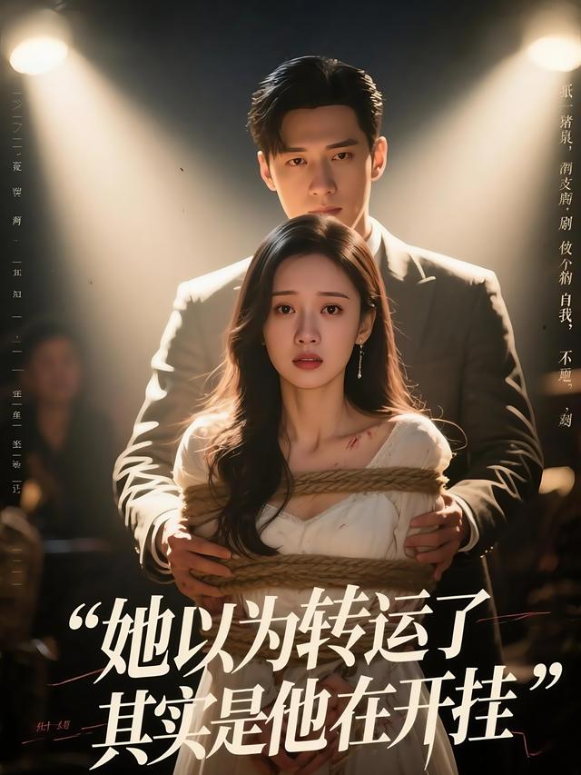 她以为转运了,其实是他在开挂封面