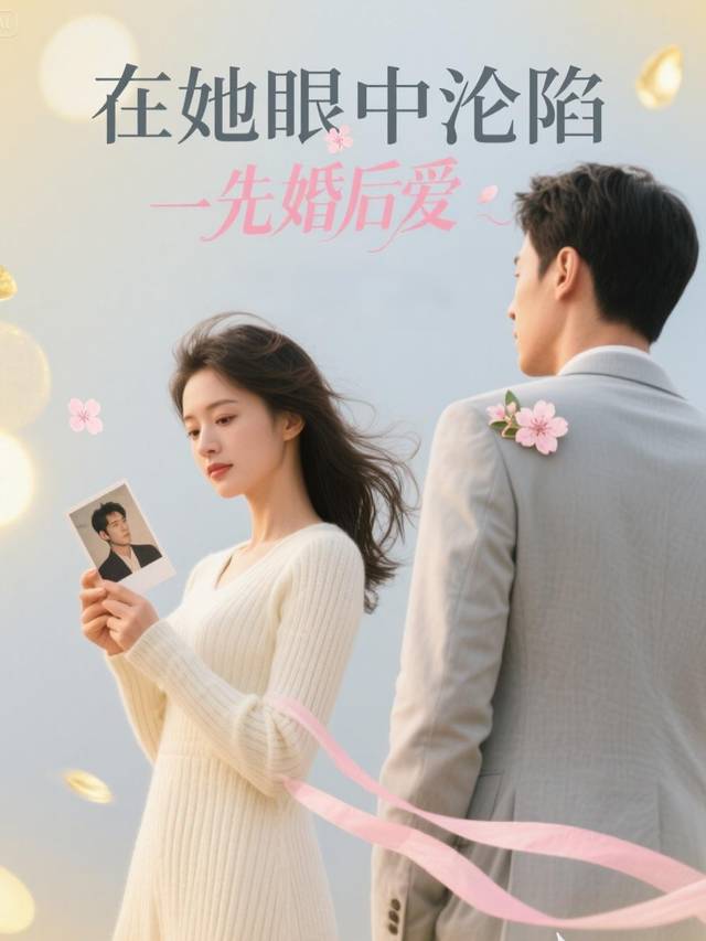 在她眼中沦陷封面