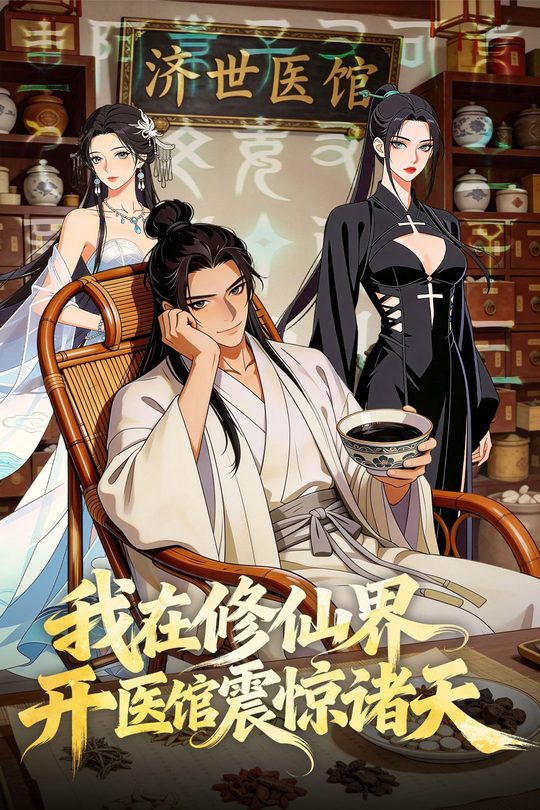 我在修仙界开医馆震惊诸天封面