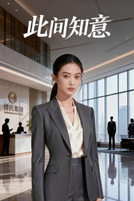 此间知意封面