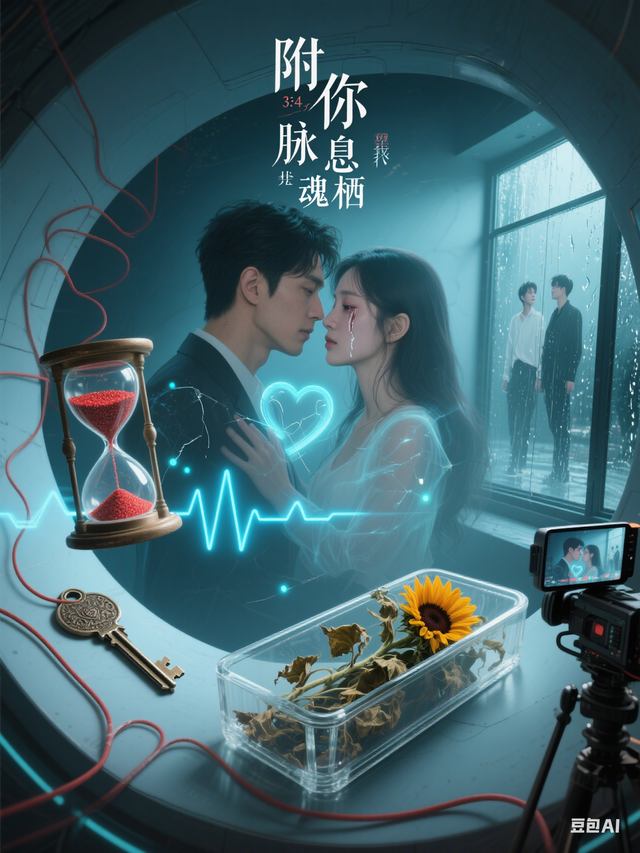 附你脉息,共我魂栖封面