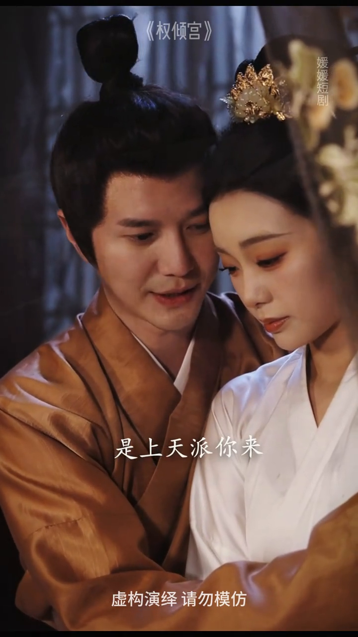 权倾宫封面
