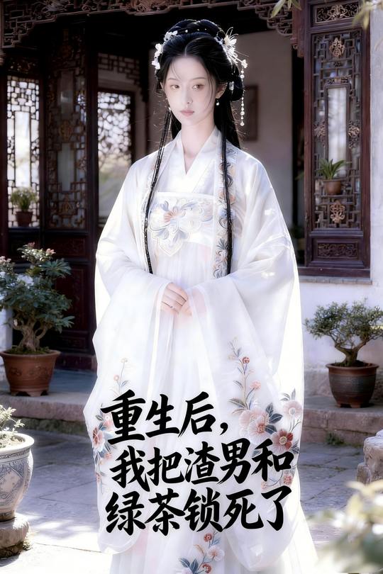 重生后,我把渣男和绿茶锁死了封面