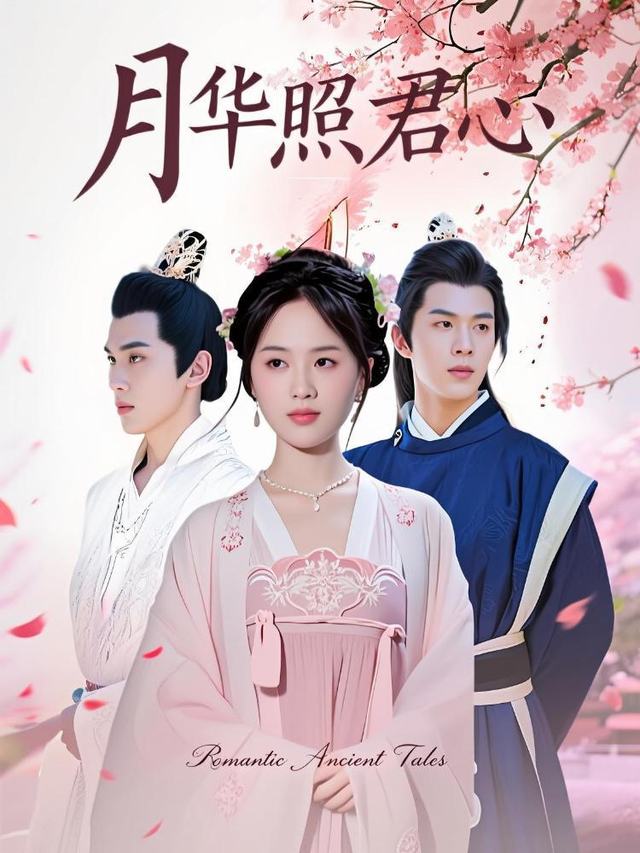 月华照君心封面