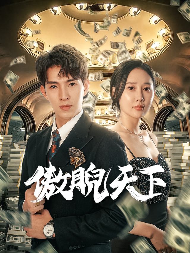 傲睨天下2封面