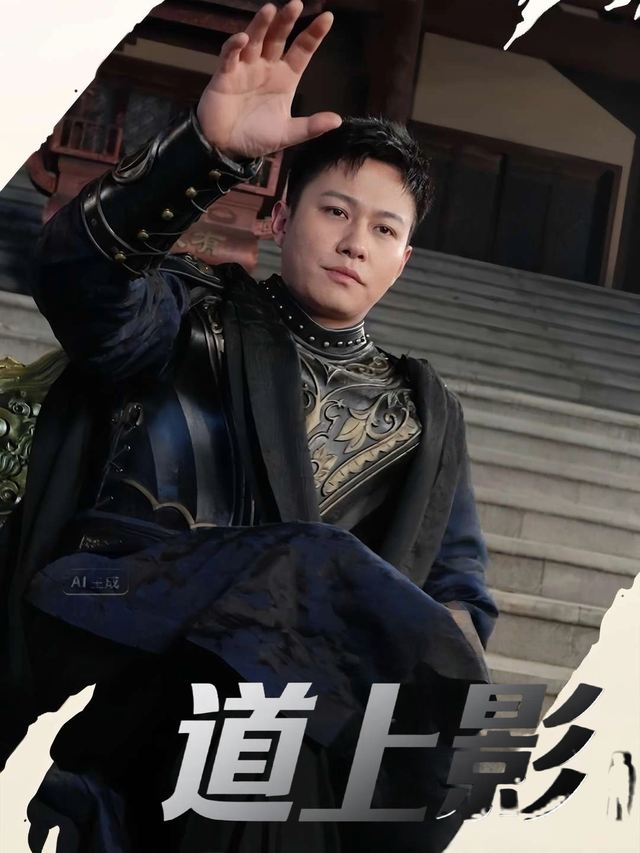 道上影封面