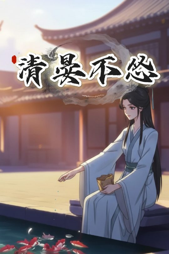 清晏不怂封面