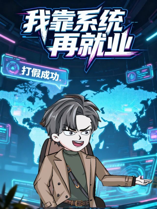 我靠系统再就业封面