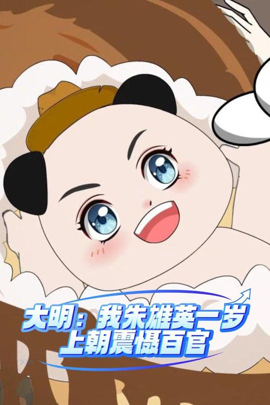 大明皇孙:老朱偷听我心声哭懵了封面