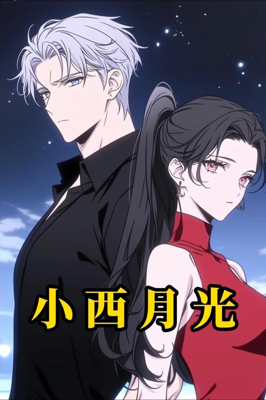 小西月光封面