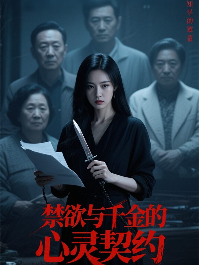 千金的心灵契约封面