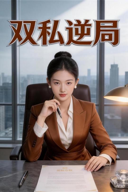 双私逆局封面