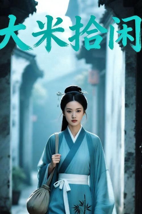 大米拾闲封面