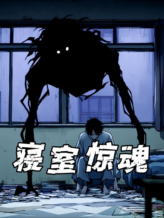 寝室惊魂封面