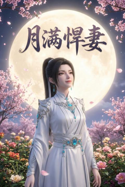 月满悍妻封面