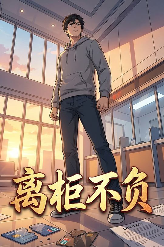 离柜不负封面