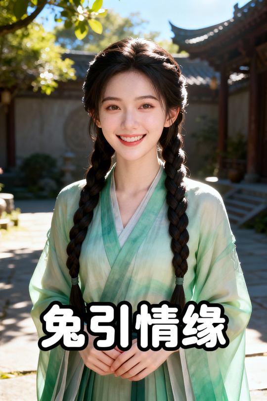 兔引情缘封面