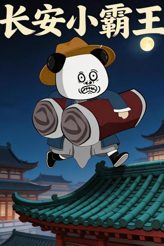 长安小霸王封面