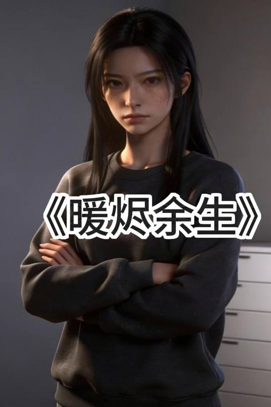 暖烬余生封面