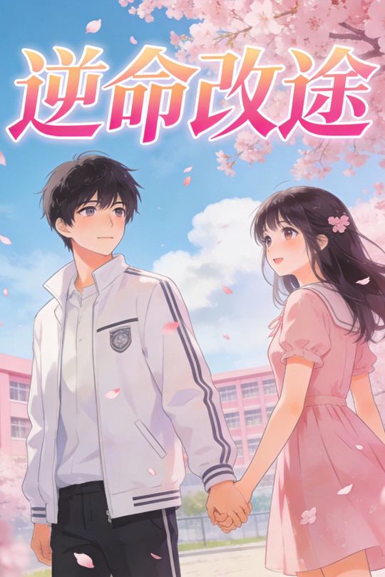 逆命改途封面